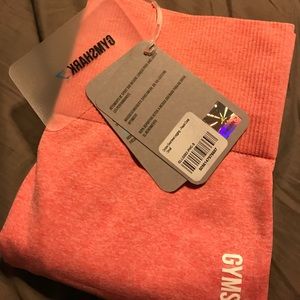 Gymshark Ombré seamless leggings